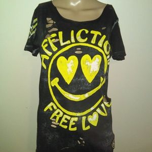 Affliction American Customs